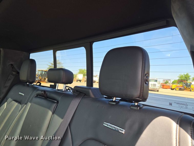 image for item EW0103 2017 Ford F150 Crew Cab pickup truck