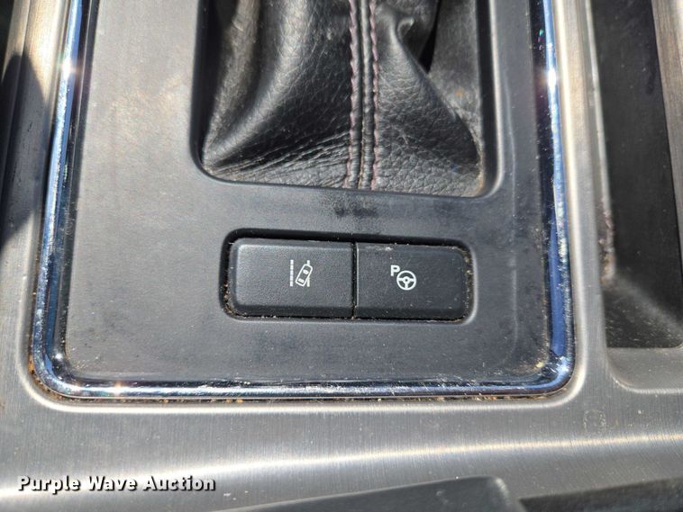 image for item EW0103 2017 Ford F150 Crew Cab pickup truck