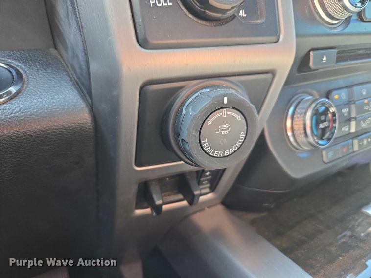 image for item EW0103 2017 Ford F150 Crew Cab pickup truck