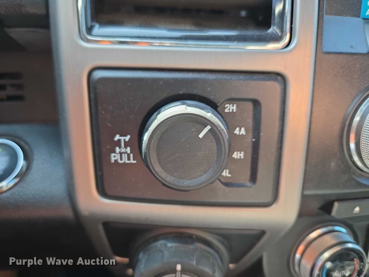 image for item EW0103 2017 Ford F150 Crew Cab pickup truck