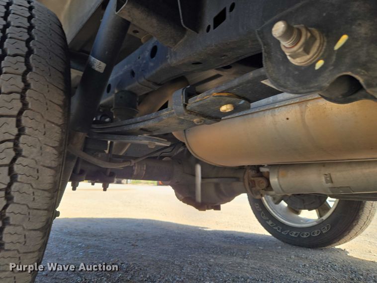 image for item EW0103 2017 Ford F150 Crew Cab pickup truck