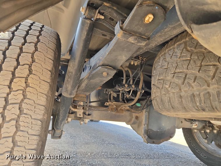 image for item EW0103 2017 Ford F150 Crew Cab pickup truck