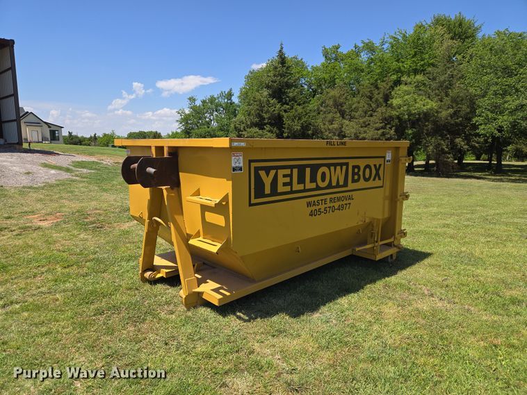 Roll offs roll off dumpster