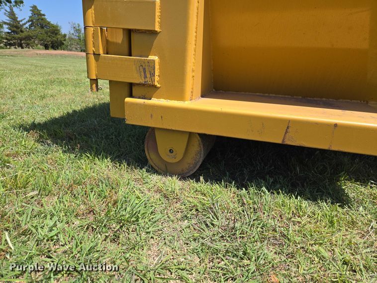 image for item EW0107 Roll offs roll off dumpster