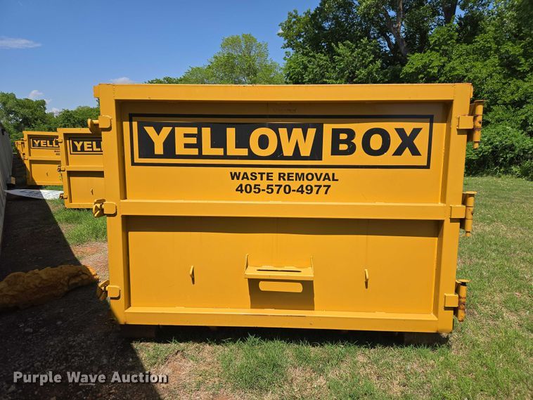image for item EW0108 Roll offs roll off dumpster