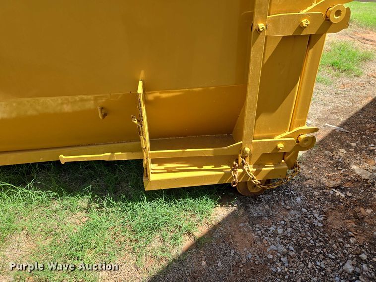 image for item EW0108 Roll offs roll off dumpster