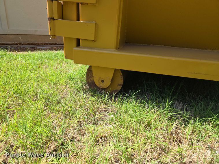 image for item EW0108 Roll offs roll off dumpster