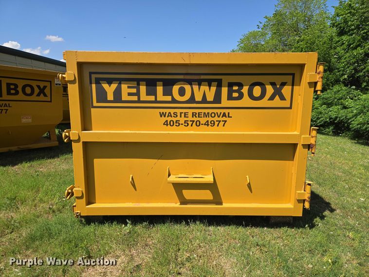 image for item EW0109 Roll Offs roll off dumpster