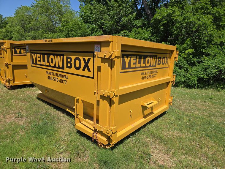 image for item EW0109 Roll Offs roll off dumpster