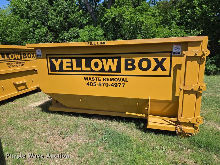 image for item EW0109 Roll Offs roll off dumpster