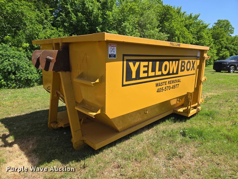 image for item EW0109 Roll Offs roll off dumpster