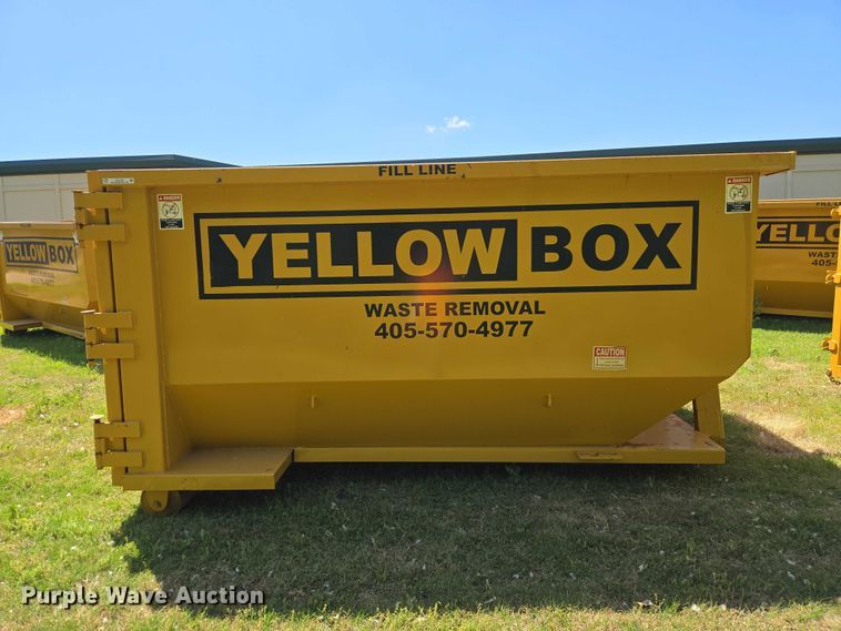 image for item EW0109 Roll Offs roll off dumpster