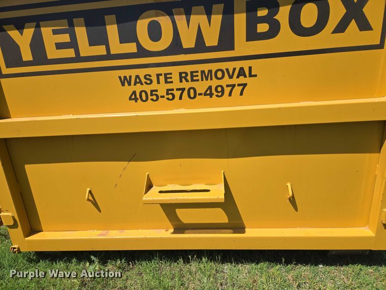 image for item EW0109 Roll Offs roll off dumpster
