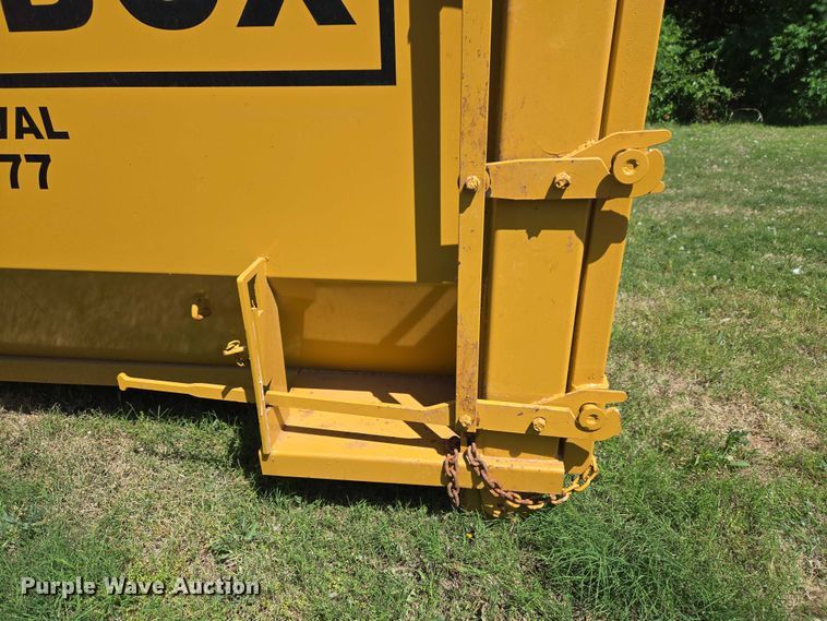 image for item EW0109 Roll Offs roll off dumpster