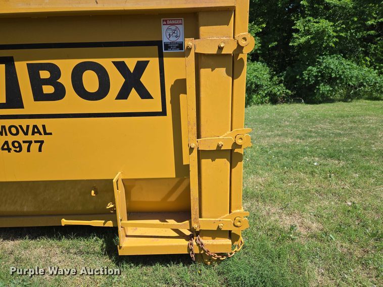 image for item EW0109 Roll Offs roll off dumpster