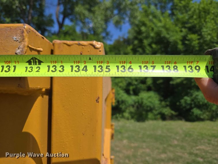 image for item EW0109 Roll Offs roll off dumpster