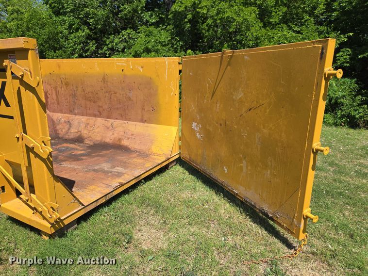 image for item EW0109 Roll Offs roll off dumpster