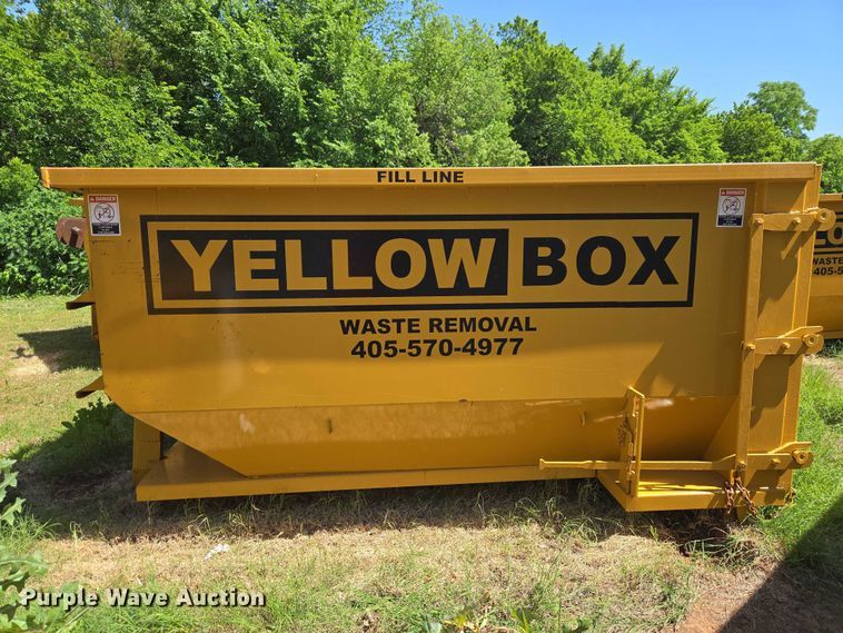 image for item EW0110 Roll Offs roll off dumpster