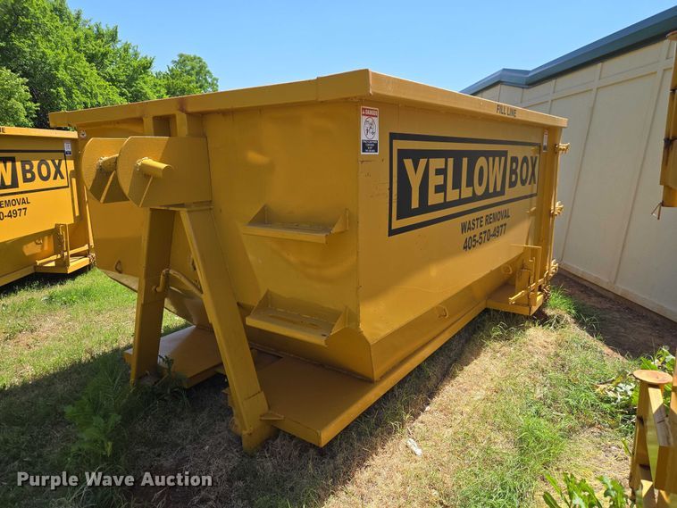image for item EW0110 Roll Offs roll off dumpster