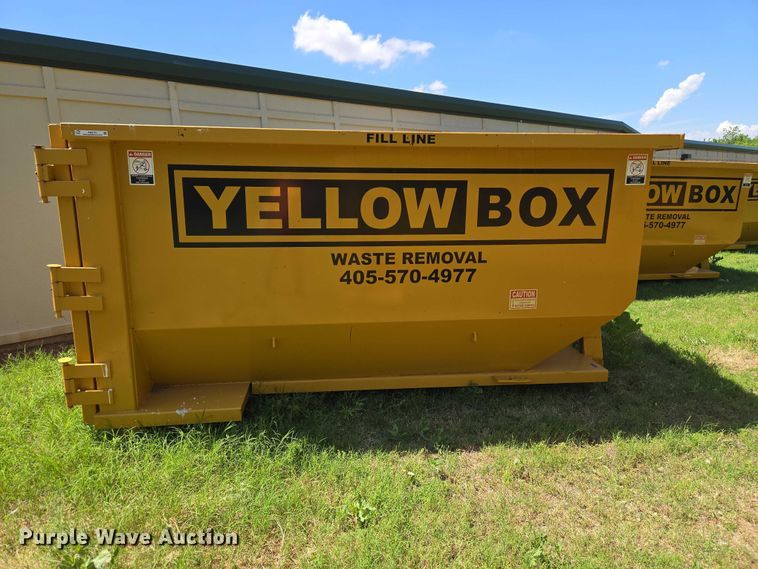 image for item EW0110 Roll Offs roll off dumpster