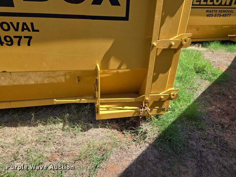 image for item EW0110 Roll Offs roll off dumpster