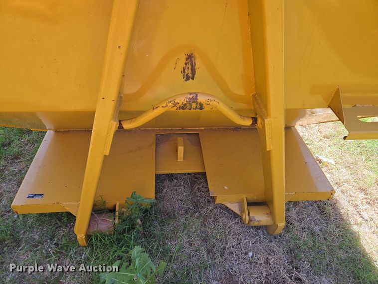 image for item EW0110 Roll Offs roll off dumpster