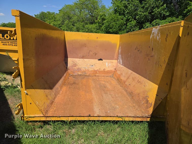 image for item EW0110 Roll Offs roll off dumpster