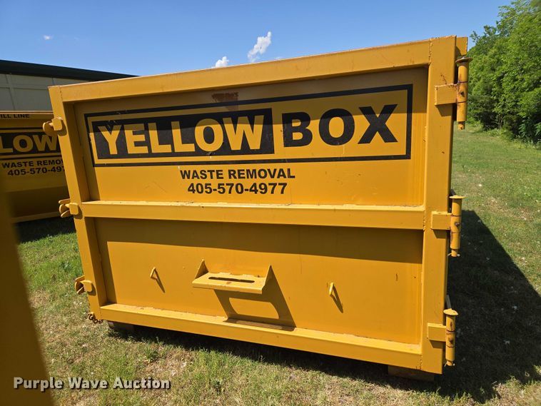 image for item EW0111 Roll Offs roll off dumpster
