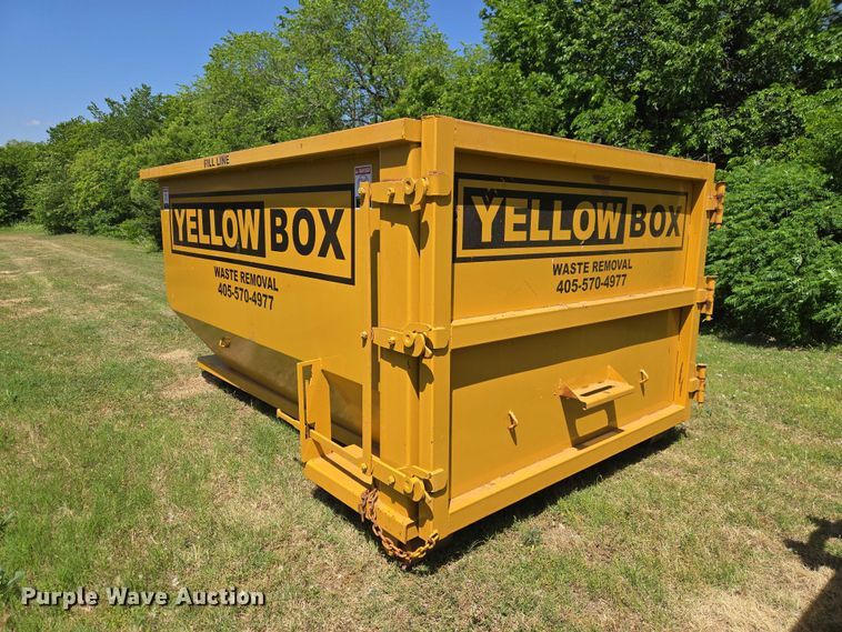 image for item EW0111 Roll Offs roll off dumpster