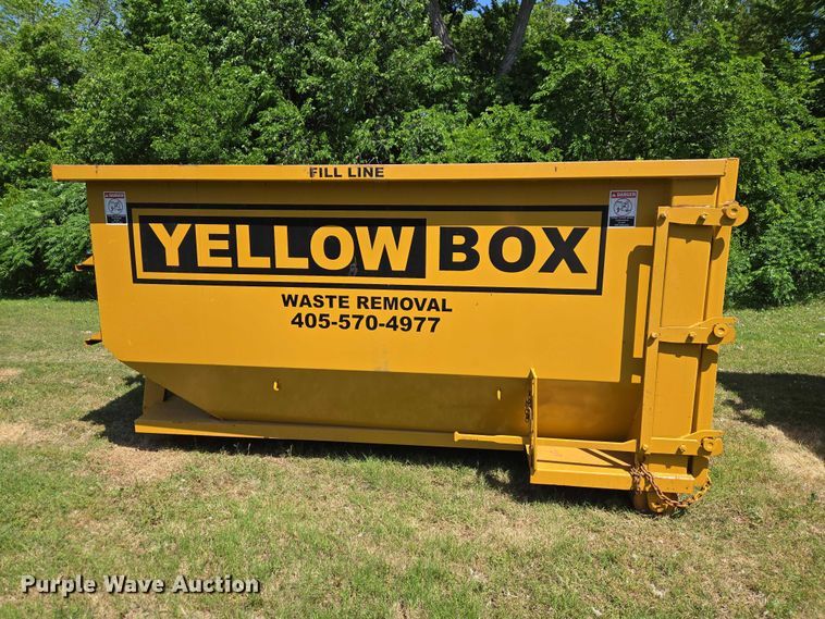 image for item EW0111 Roll Offs roll off dumpster