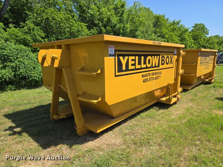 image for item EW0111 Roll Offs roll off dumpster