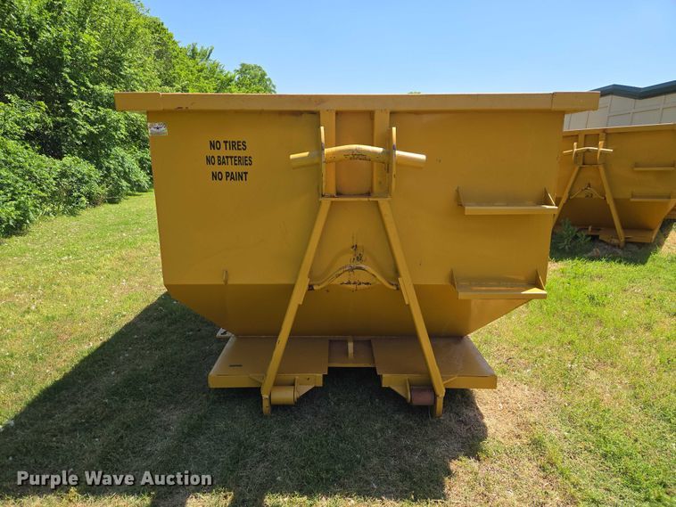 image for item EW0111 Roll Offs roll off dumpster