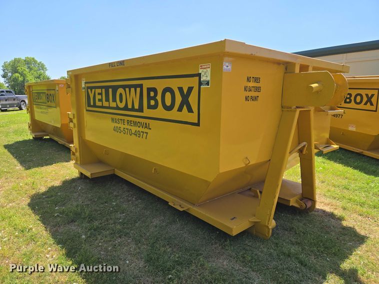 image for item EW0111 Roll Offs roll off dumpster