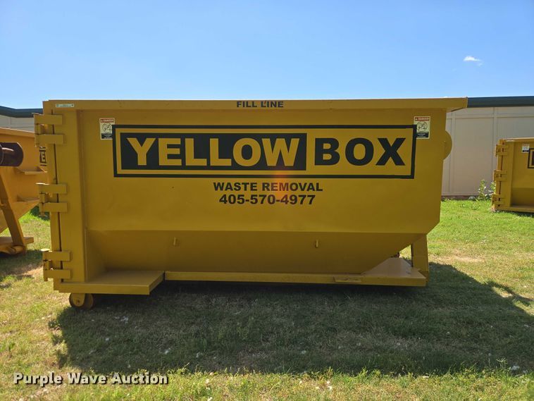 image for item EW0111 Roll Offs roll off dumpster