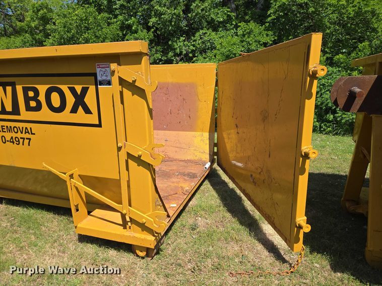 image for item EW0111 Roll Offs roll off dumpster