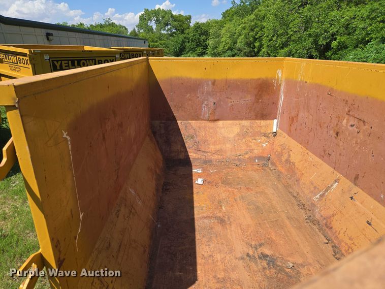 image for item EW0111 Roll Offs roll off dumpster