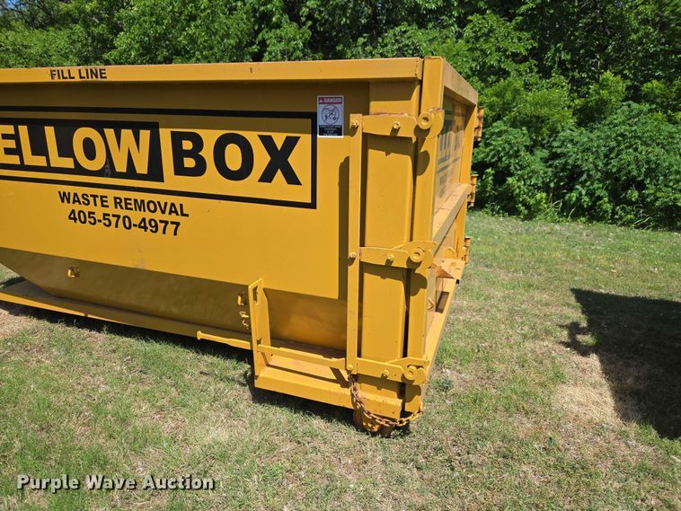 image for item EW0111 Roll Offs roll off dumpster