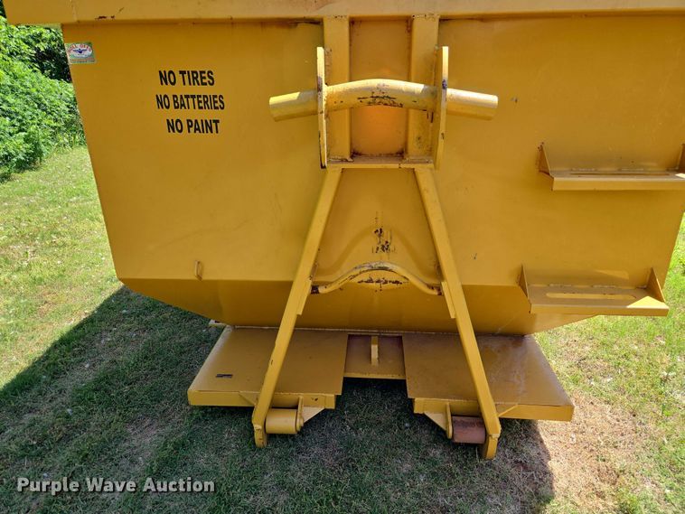 image for item EW0111 Roll Offs roll off dumpster