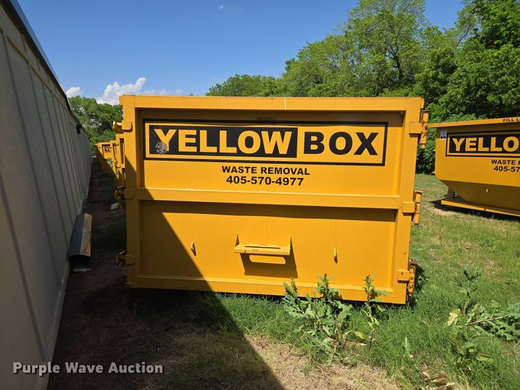image for item EW0112 Roll Offs roll off dumpster