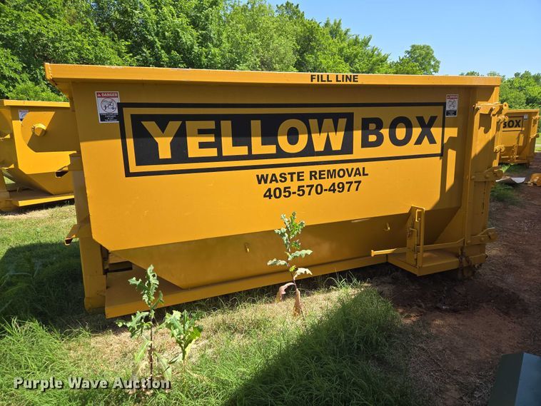 image for item EW0112 Roll Offs roll off dumpster