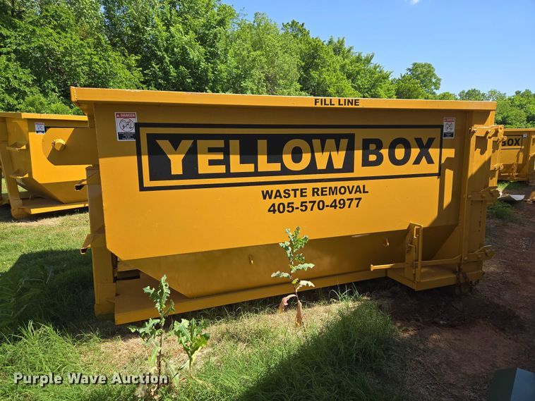 image for item EW0112 Roll Offs roll off dumpster