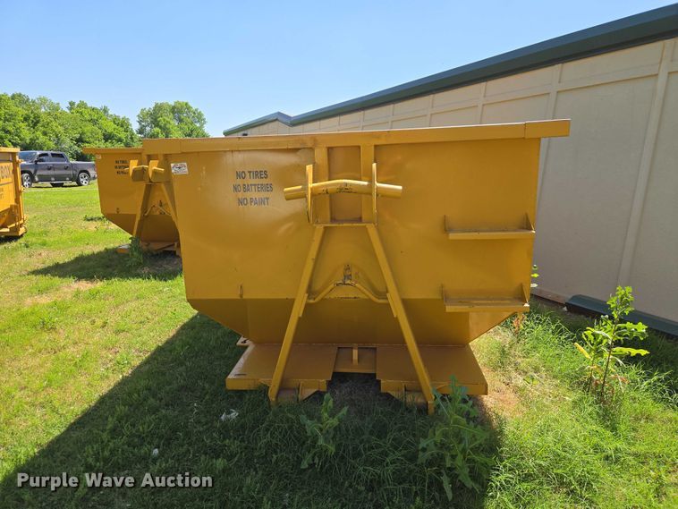 image for item EW0112 Roll Offs roll off dumpster