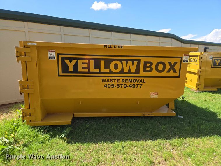 image for item EW0112 Roll Offs roll off dumpster