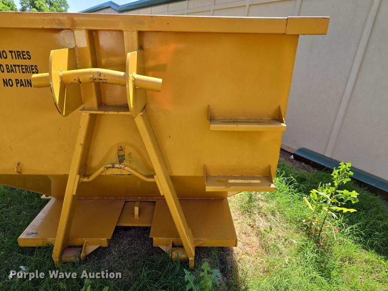 image for item EW0112 Roll Offs roll off dumpster