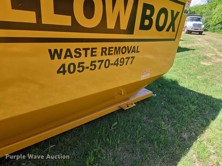 image for item EW0112 Roll Offs roll off dumpster