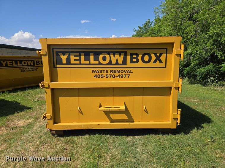 image for item EW0119 Roll Offs roll off dumpster