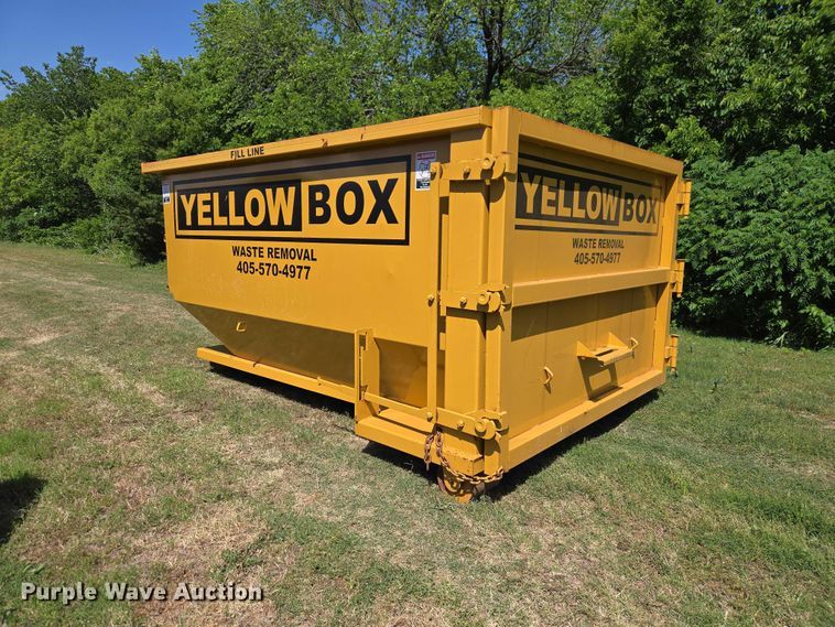 image for item EW0119 Roll Offs roll off dumpster