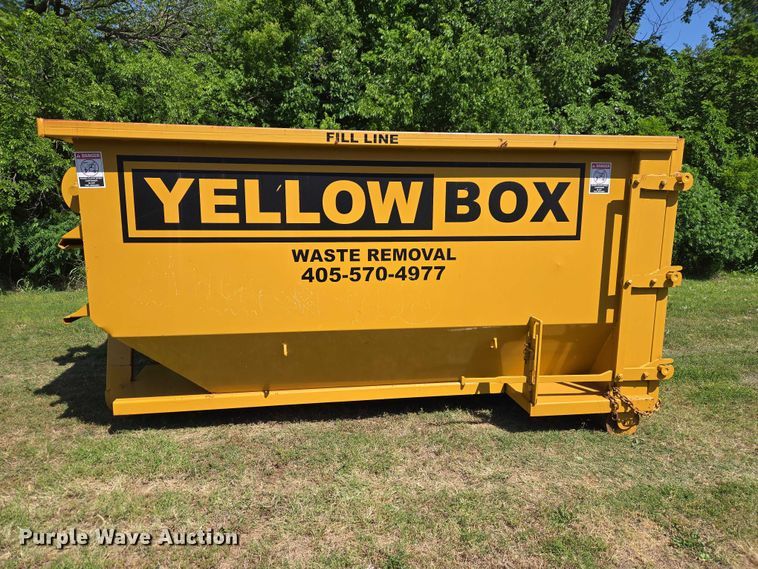 image for item EW0119 Roll Offs roll off dumpster
