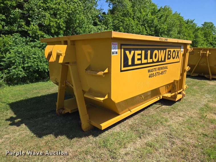image for item EW0119 Roll Offs roll off dumpster