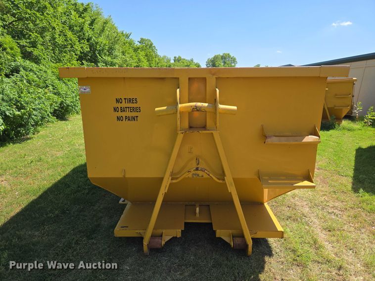 image for item EW0119 Roll Offs roll off dumpster